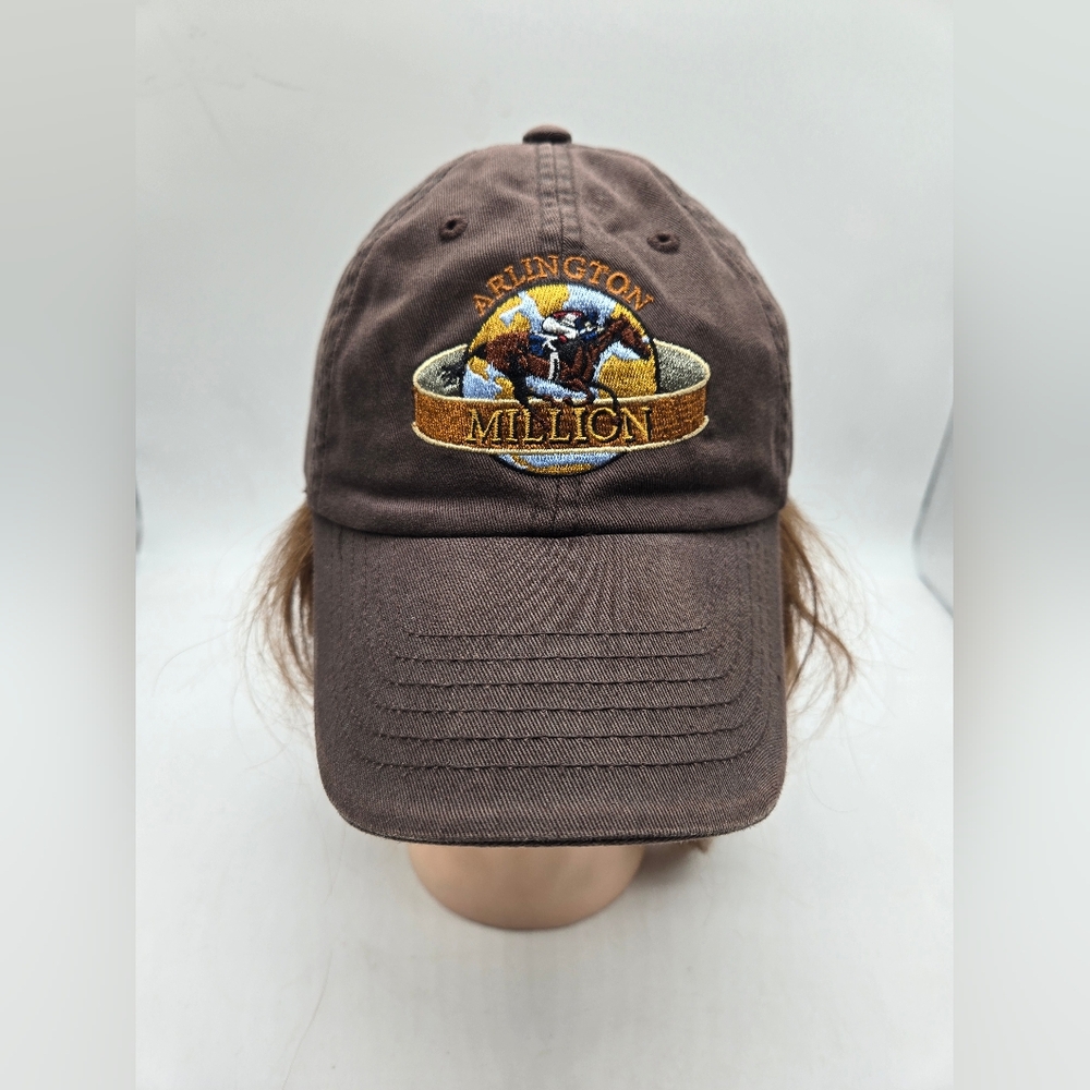 Arlington Million Hat